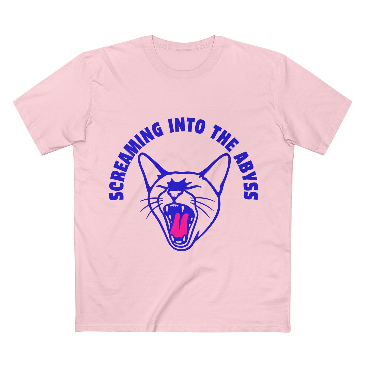 Screaming into the Abyss