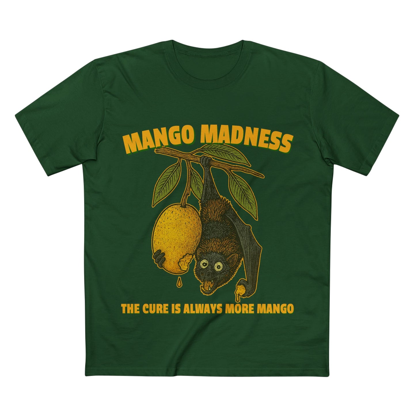 Mango Madness Cure