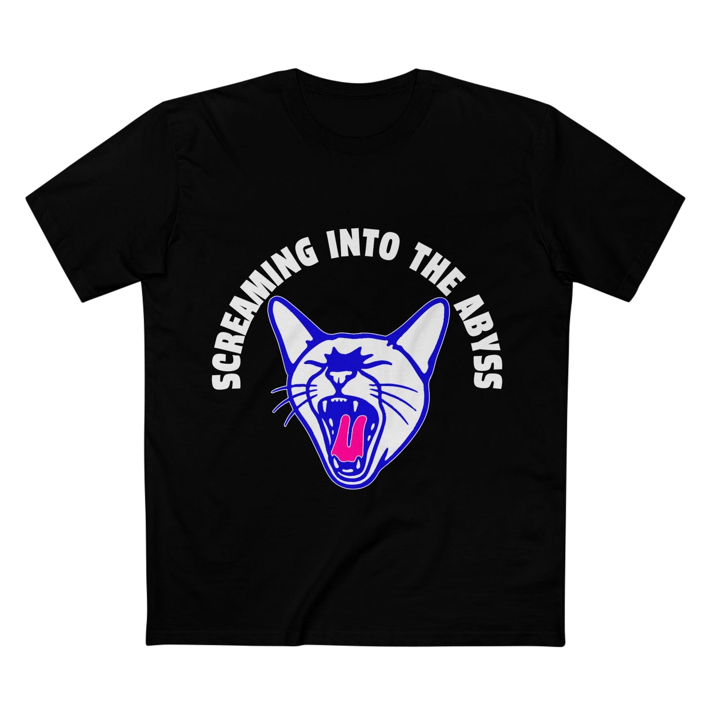 Screaming into the Abyss
