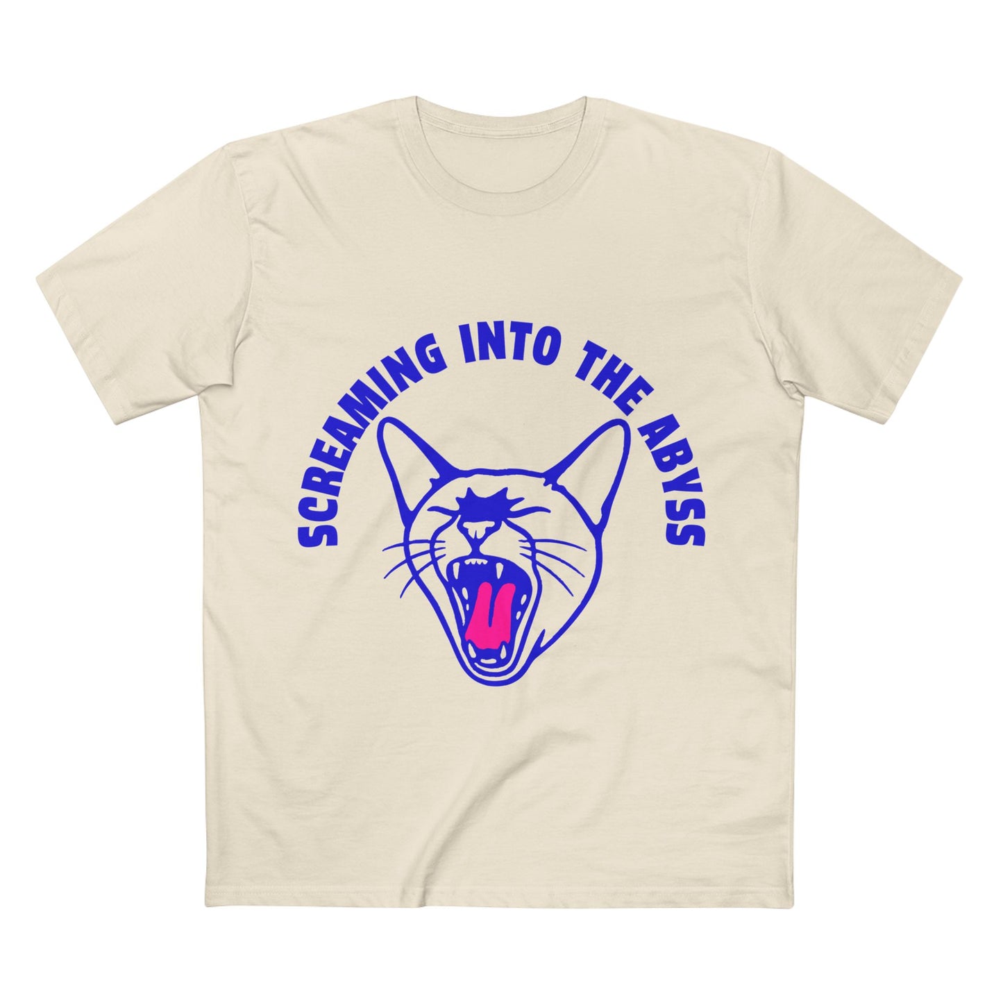 Screaming into the Abyss