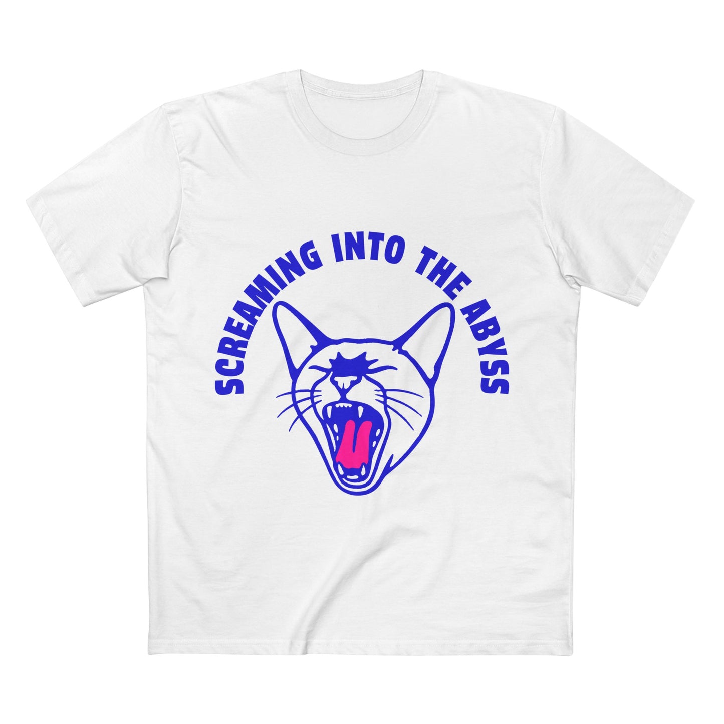 Screaming into the Abyss