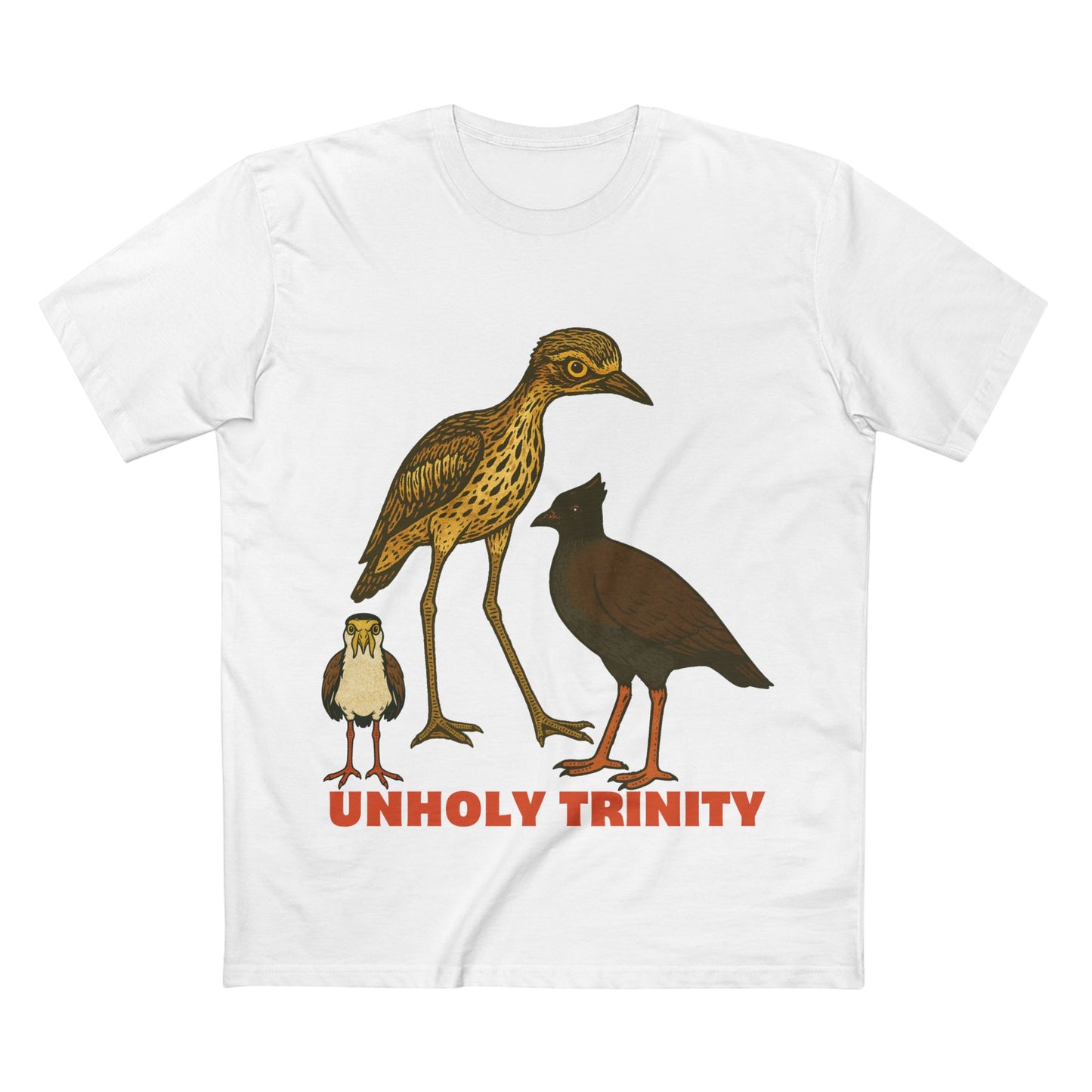 Unholy Trinity