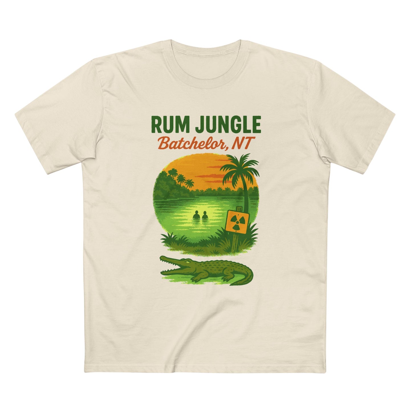 Rum Jungle Glow-Up