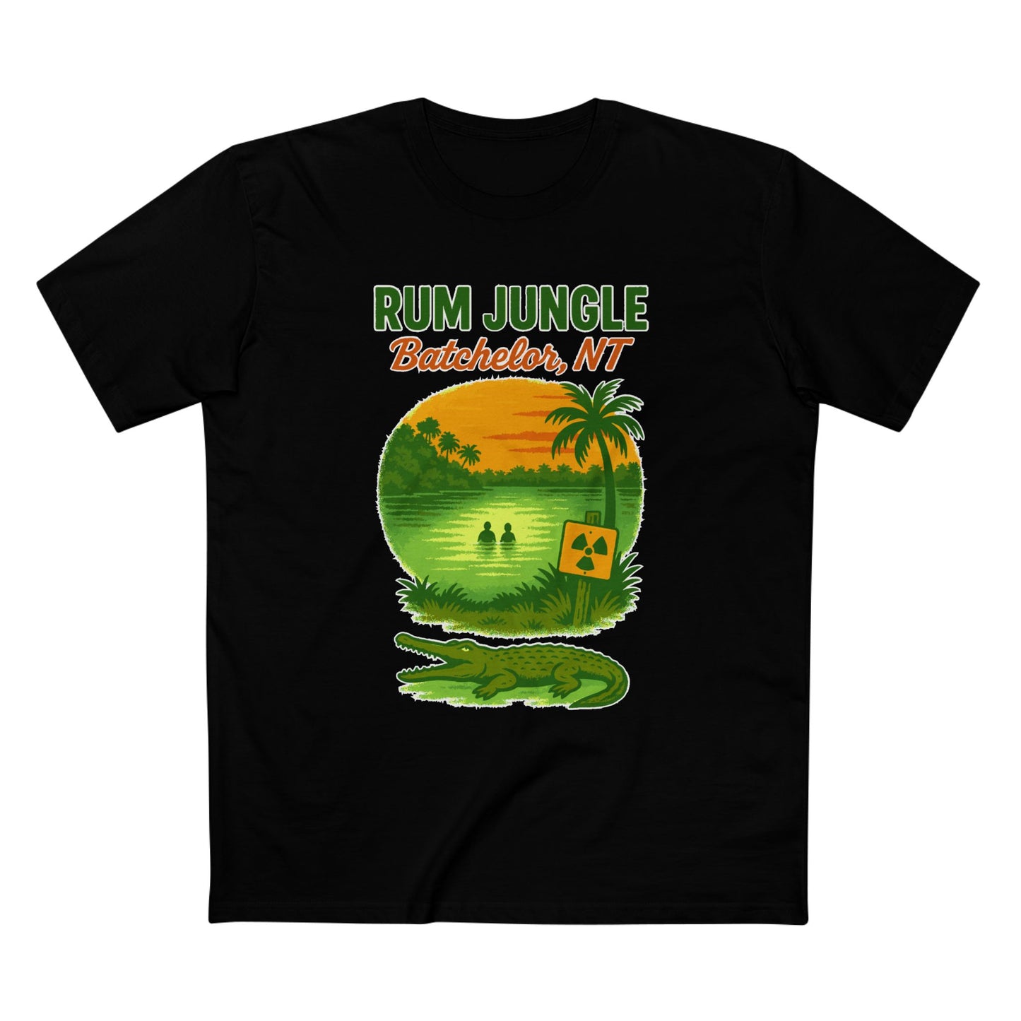 Rum Jungle Glow-Up