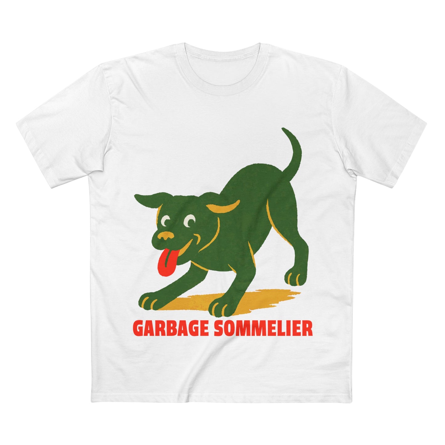 Garbage Sommelier