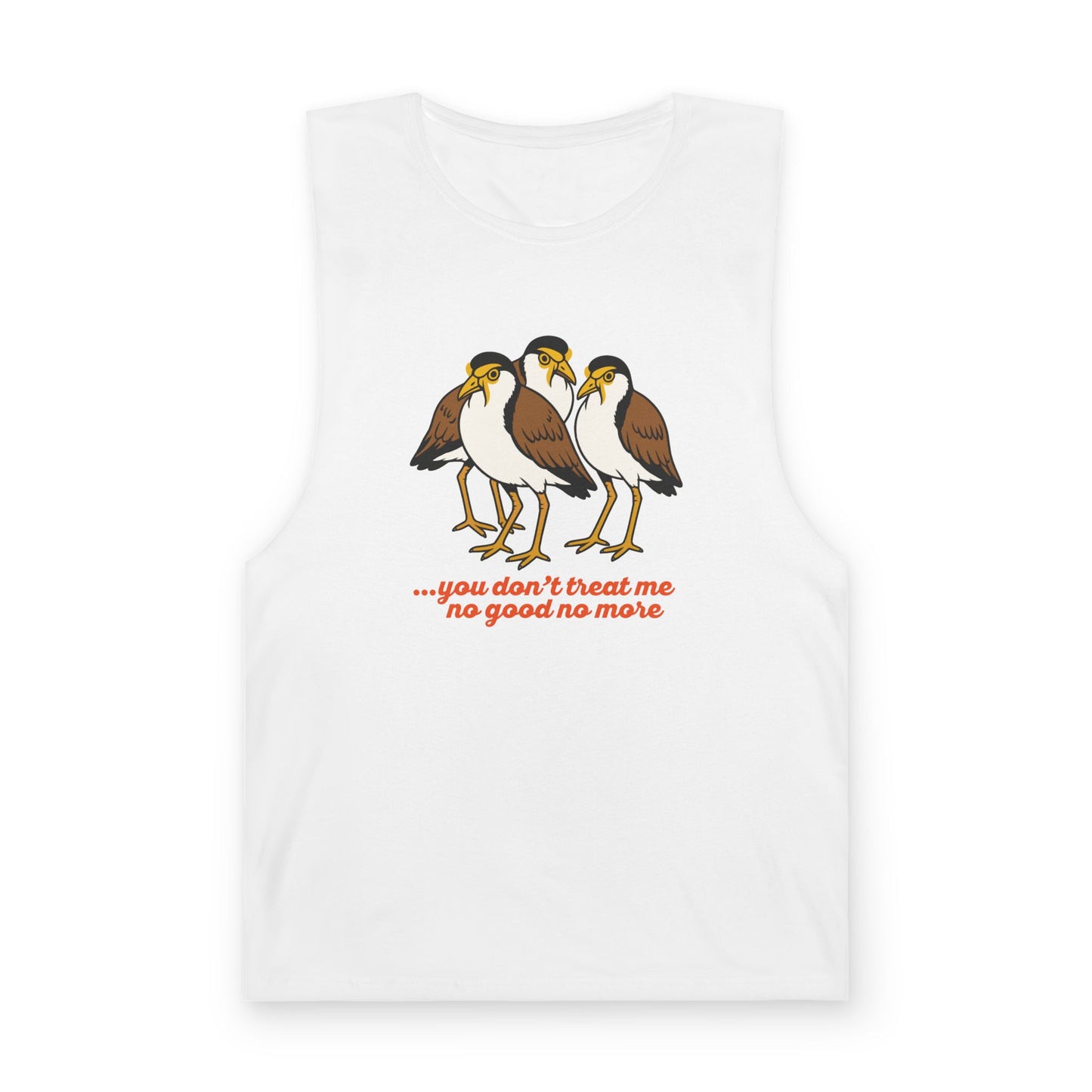 Plover, Plover, Plover... Tank