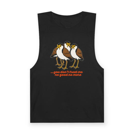 Plover, Plover, Plover... Tank