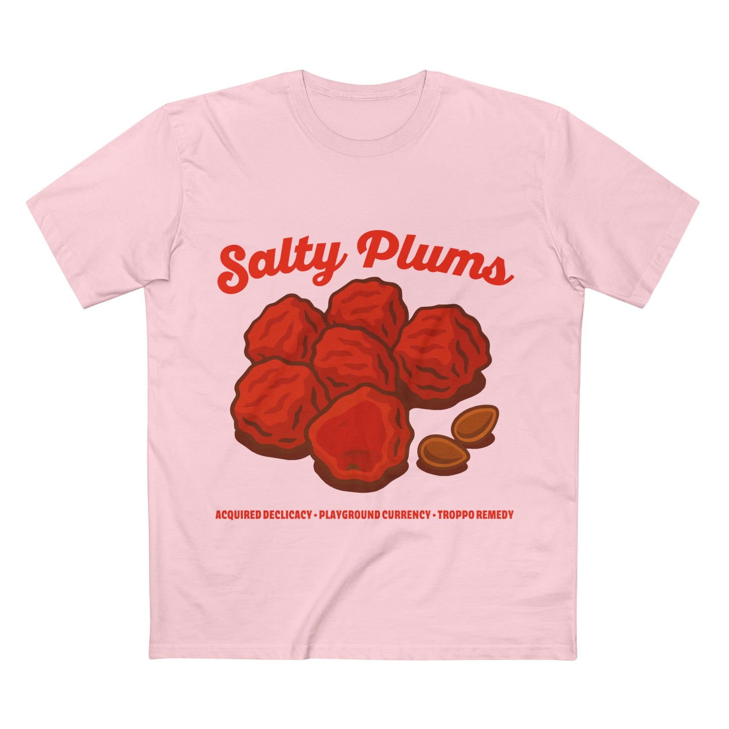 Salty Plums
