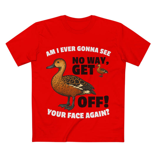 Am I Ever Gonna See Your Face Again?