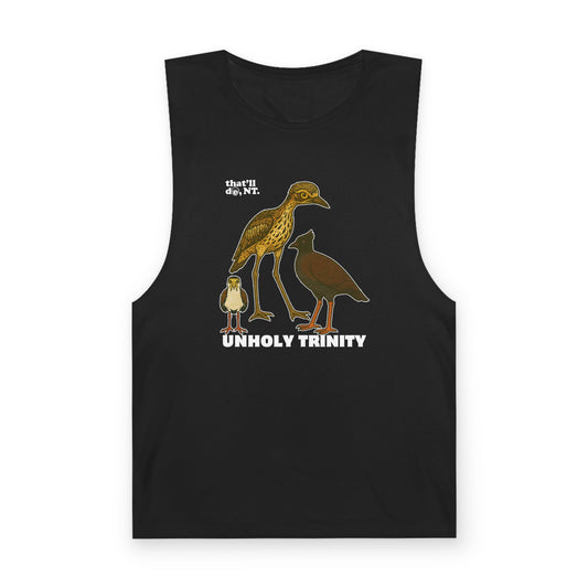 Unholy Trinity - Tank