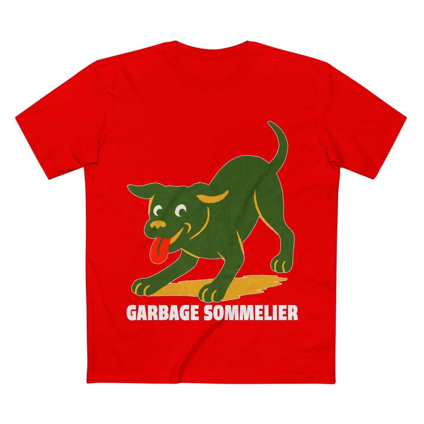 Garbage Sommelier