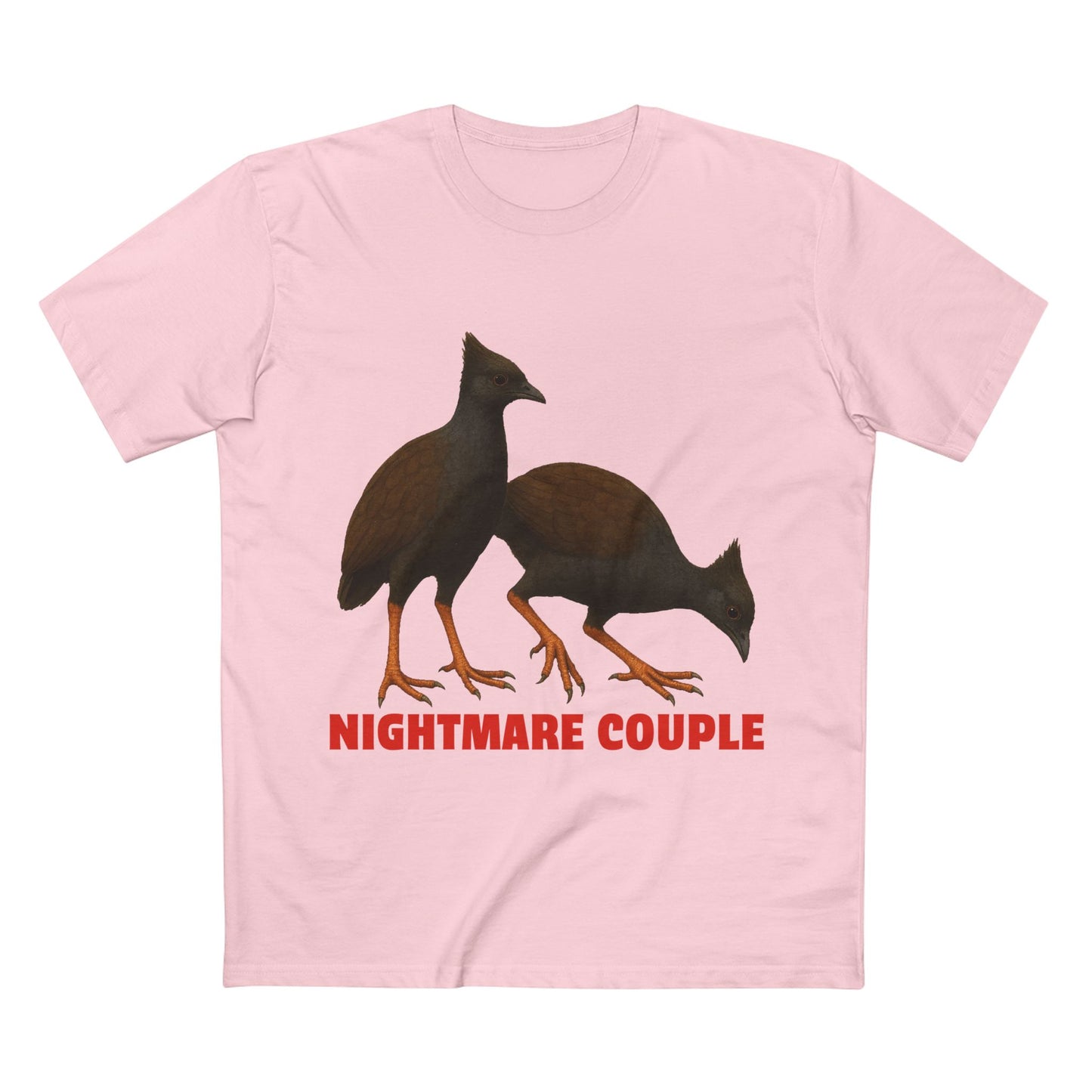 Nightmare Couple - Bush Chooks in Cahoots