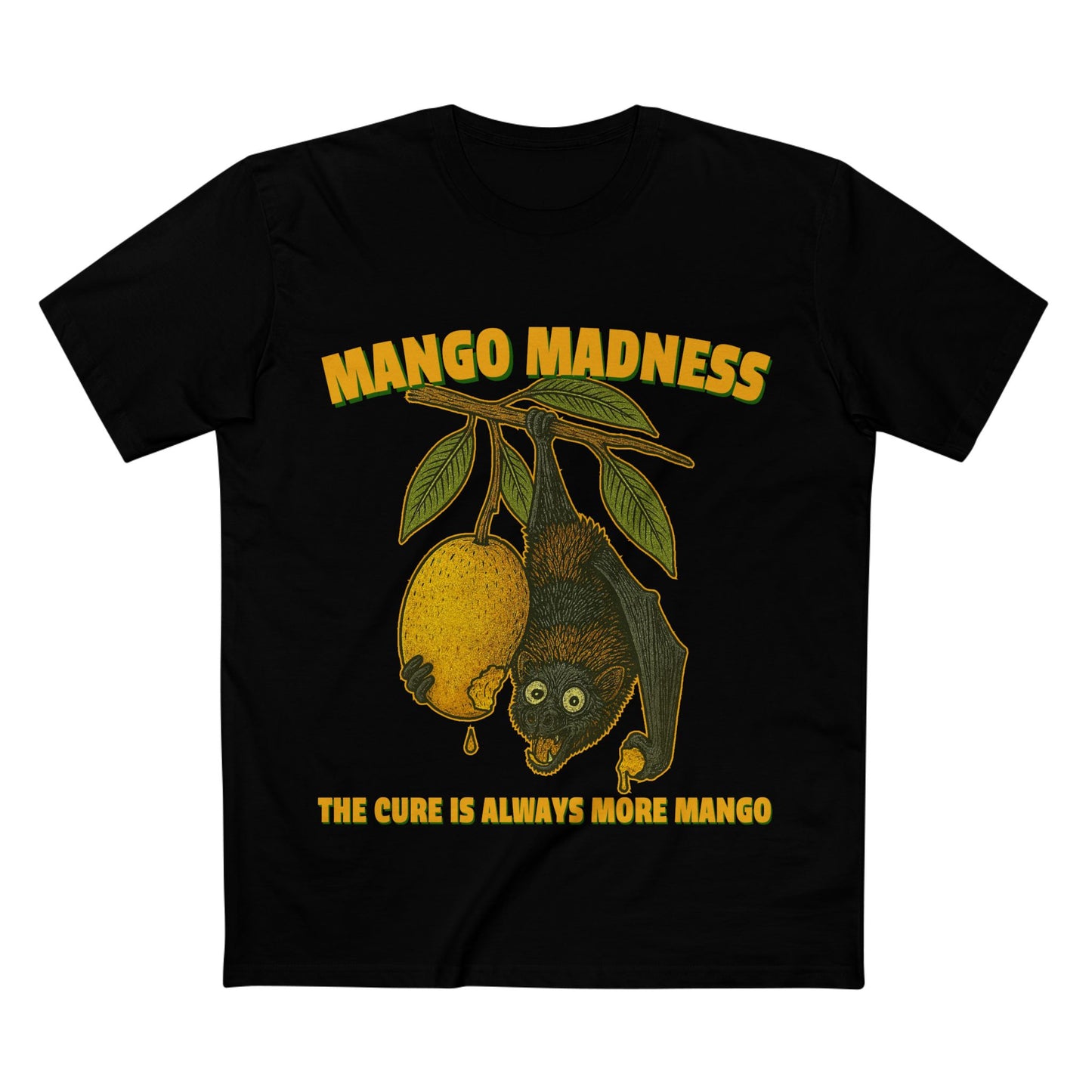 Mango Madness Cure