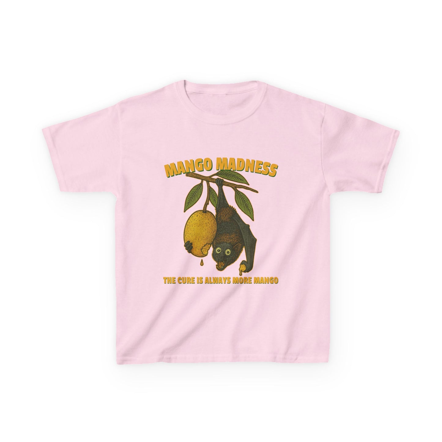 Mango Madness Cure - Kids' Tee