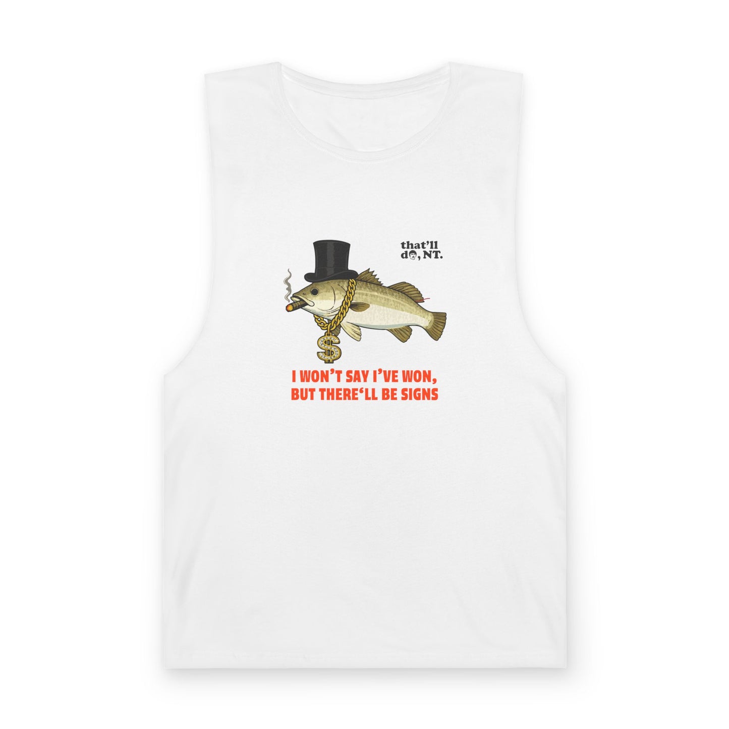 Billion Buck Barra - Tank