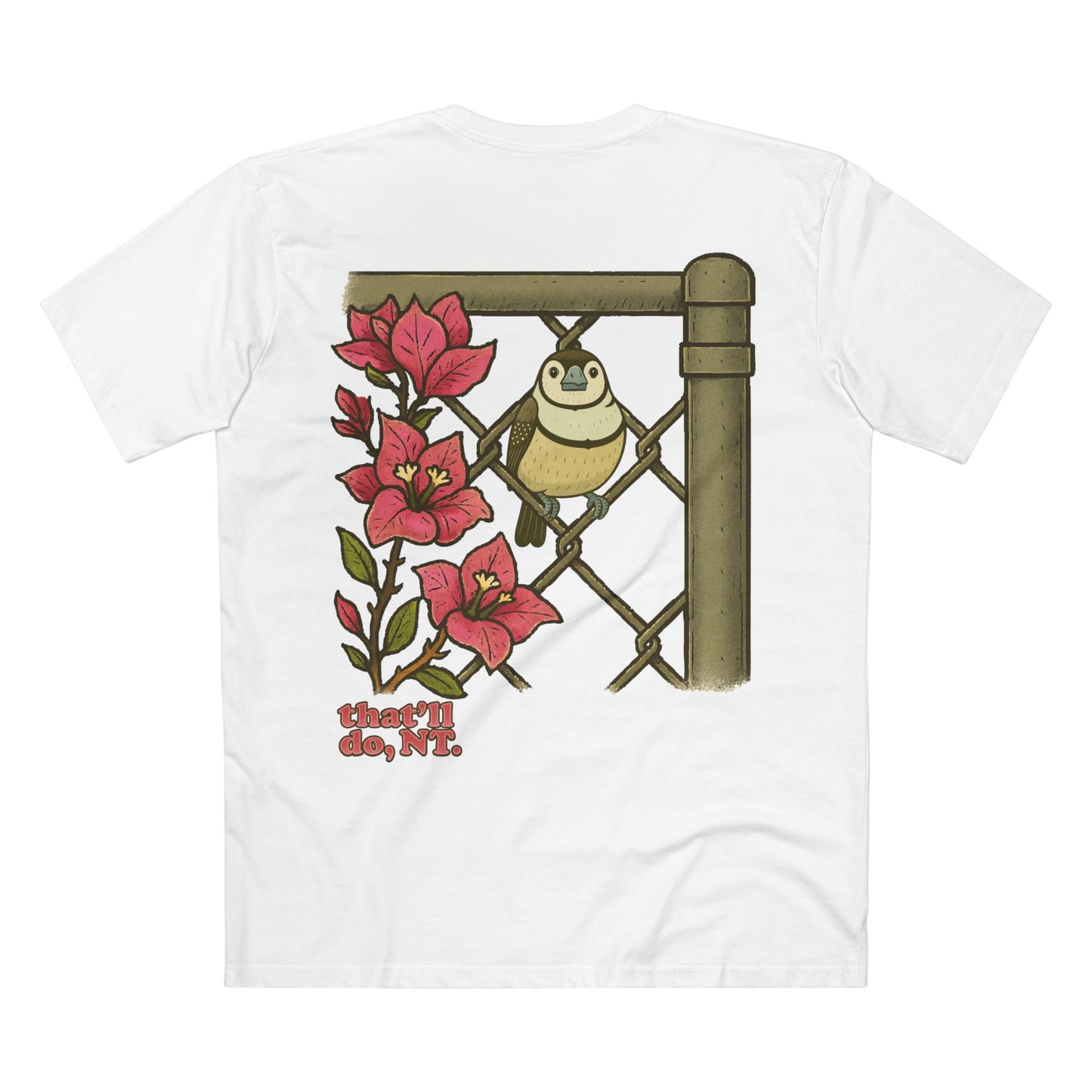 Double-barred Finch · Suburban Royalty