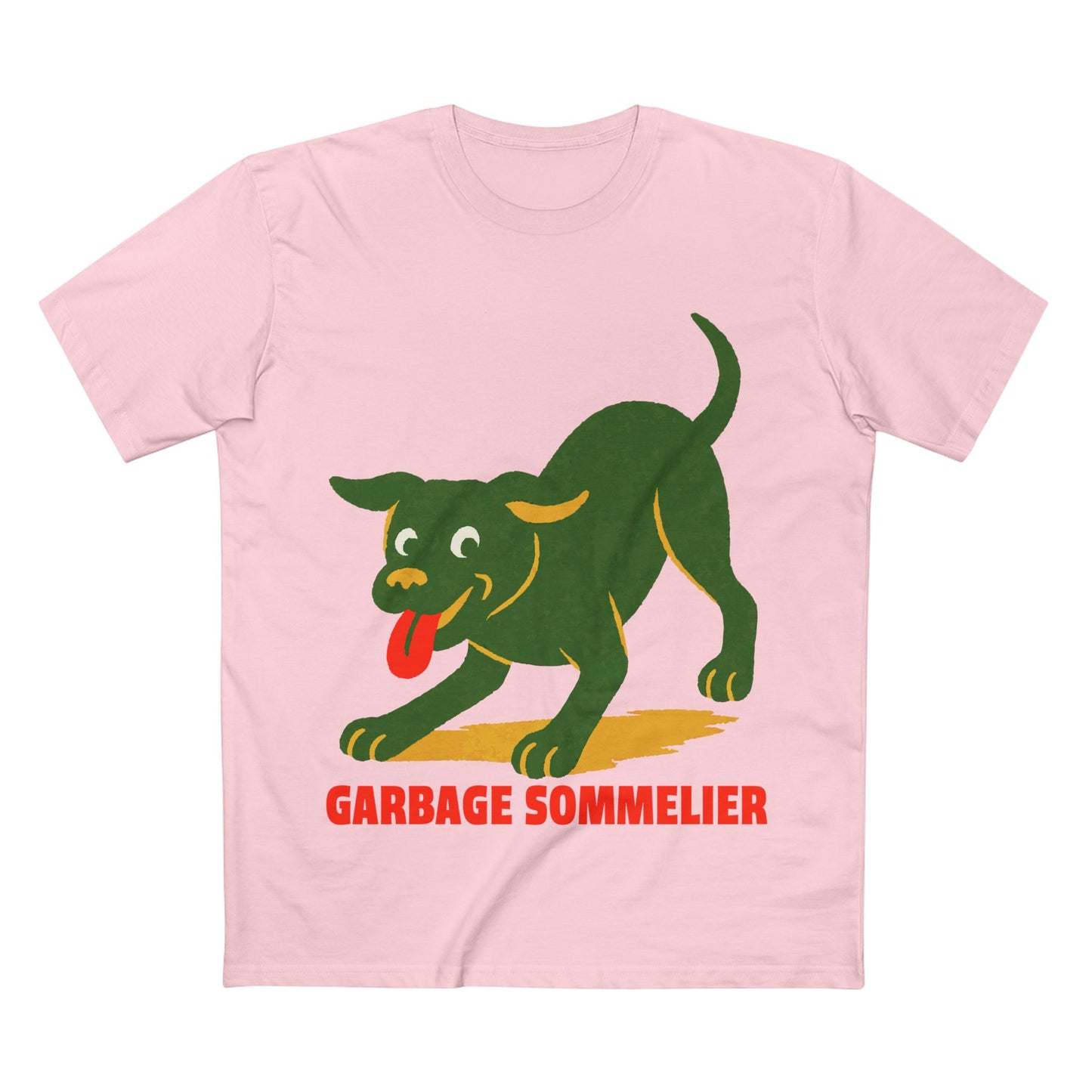 Garbage Sommelier