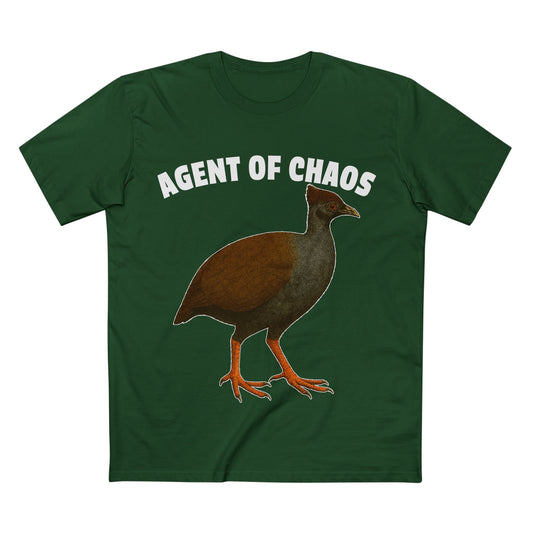 Bush Chook - Agent of Chaos