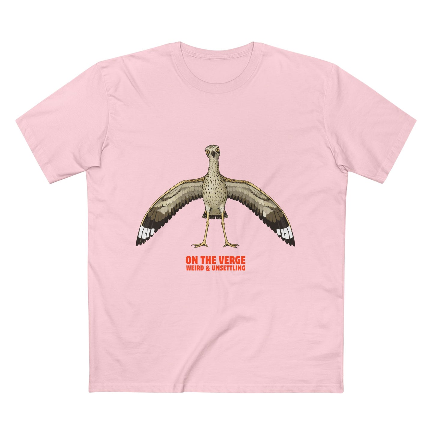 On The Verge – Weird & Unsettling Curlew