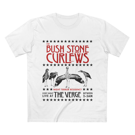 The Bush Stone Curlews - Band Tee
