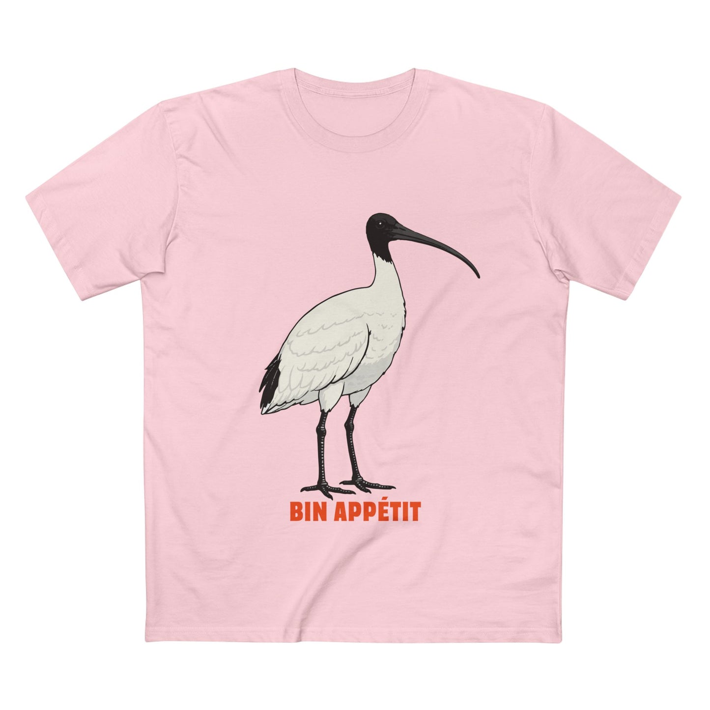 Bin Appétit - Australian White Ibis