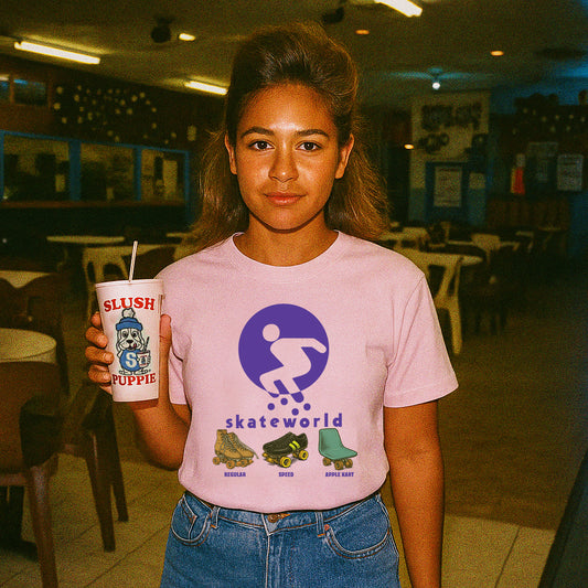 Skateworld - Regular, Speed, Apple Kart