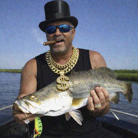 Billion Buck Barra - Tank