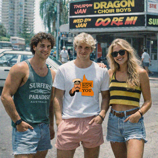 Bombay Rock - Surfers Paradise