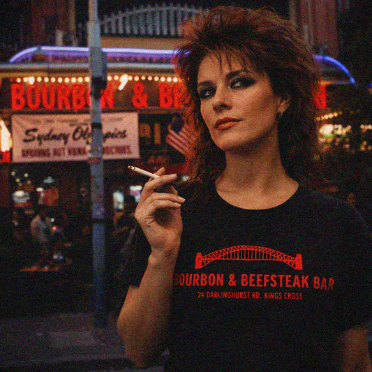 Bourbon & Beefsteak Bar - Kings Cross