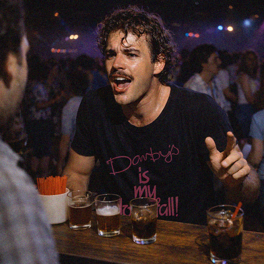 Darby's Is My Downfall - Darwin