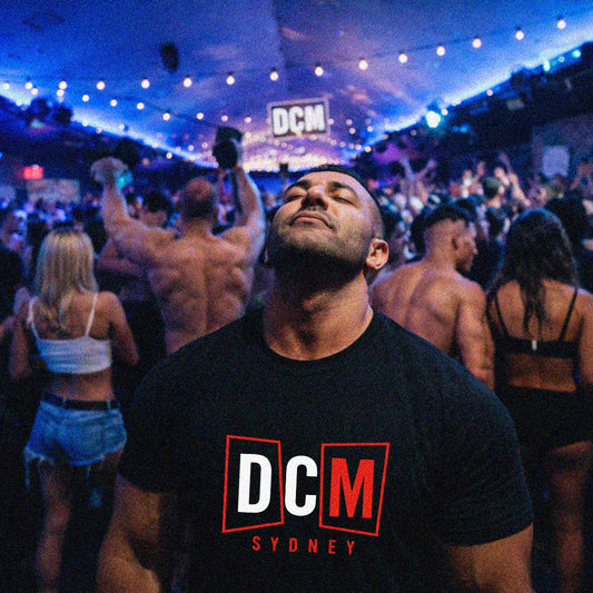 DCM - Oxford St. Sydney