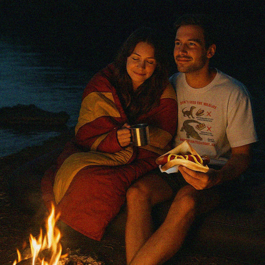 Don't Feed The Wildlife