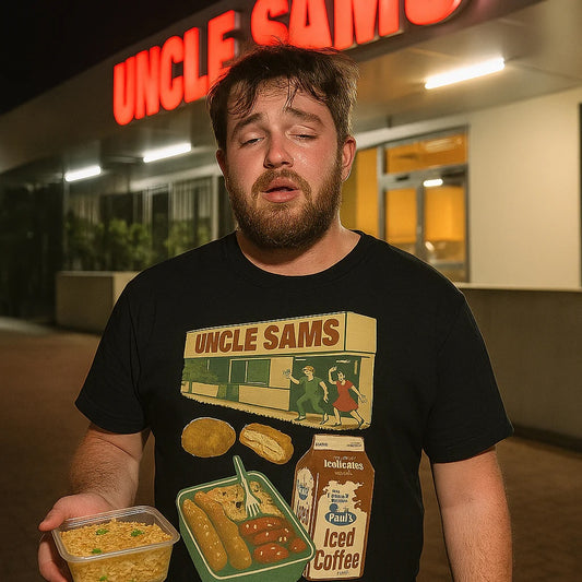 End of the road (Uncle Sams)