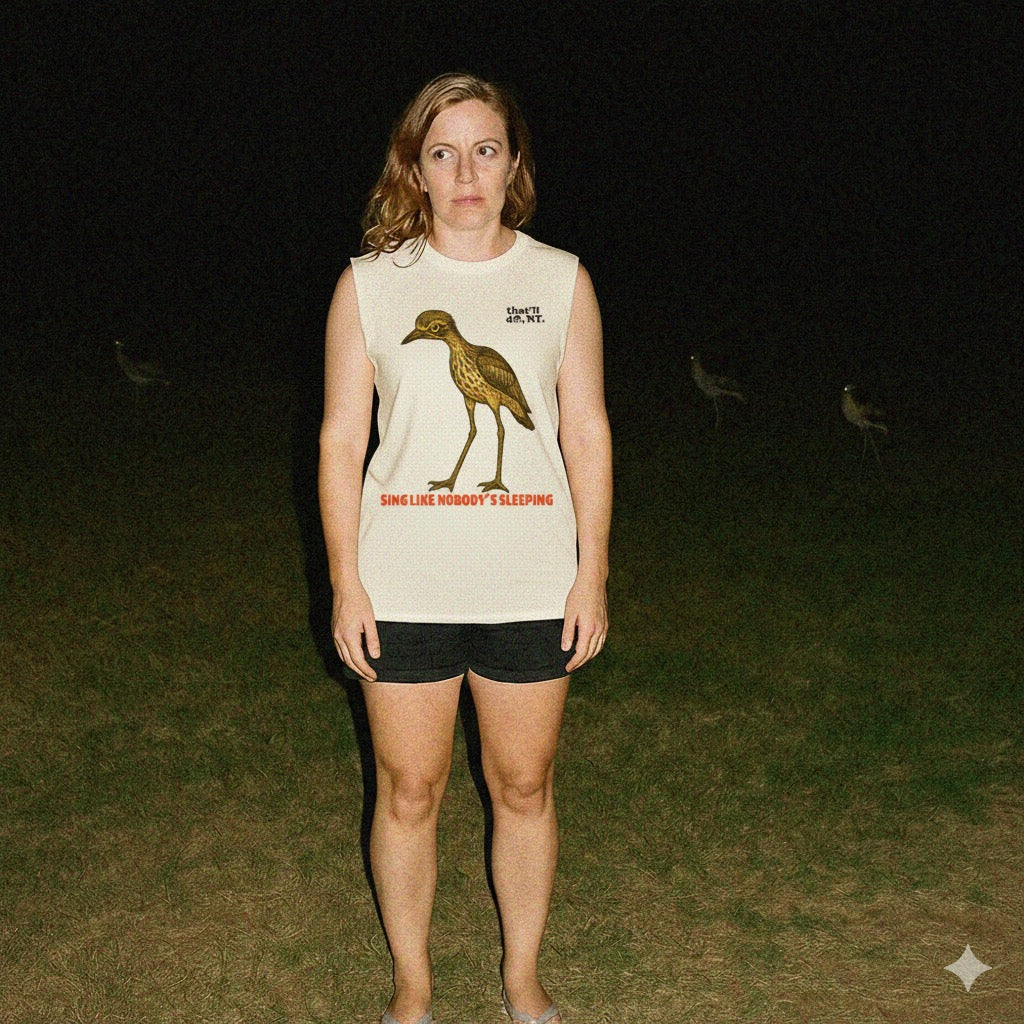 Tanks - Graphic Tees Minus the Sleeves from Darwin