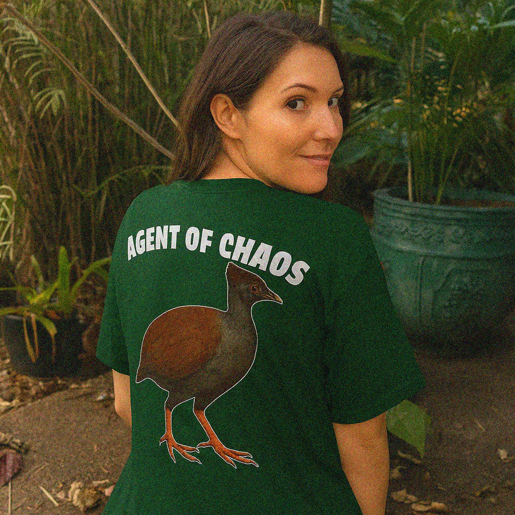 Darwin Back Print Graphic Tees – Limited NT Editions