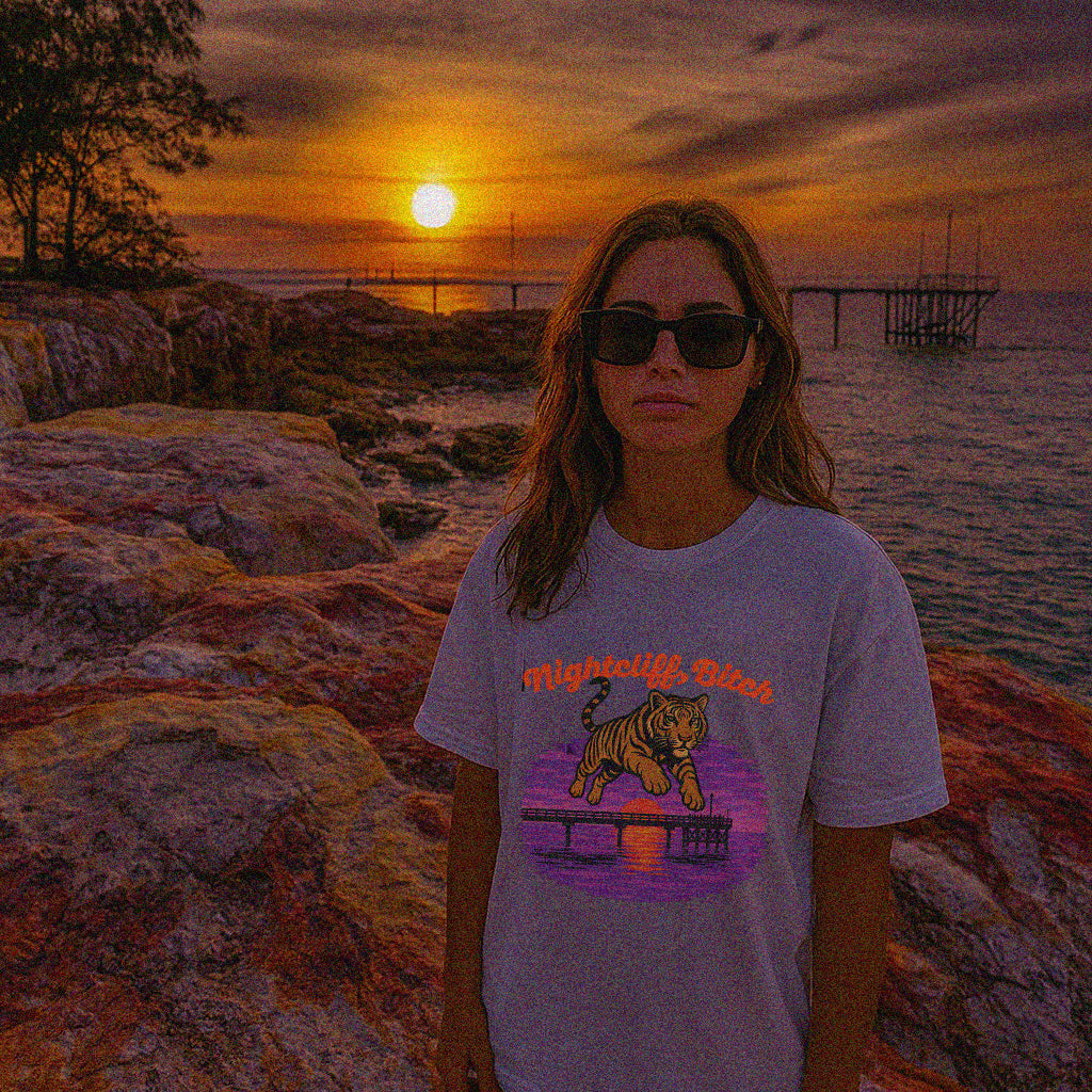 Carousel Designs - Graphic Tees - Darwin-Made by That’ll Do, NT