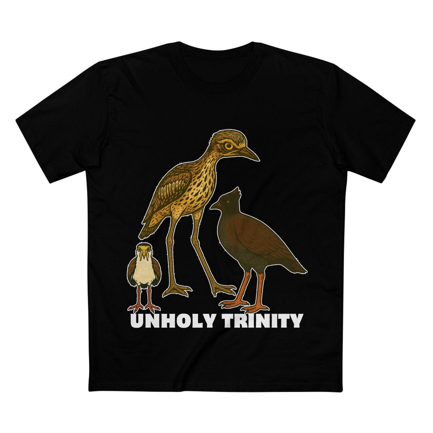 Unholy Trinity