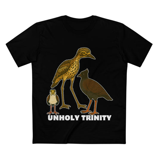 Unholy Trinity