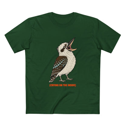 Crying On The Inside - Kookaburra