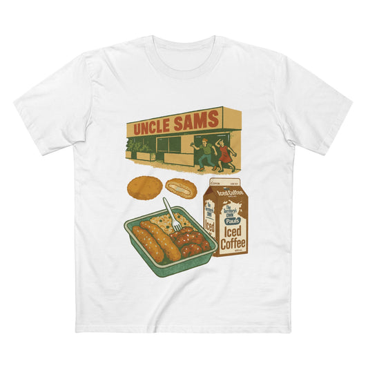 End of the road (Uncle Sams)