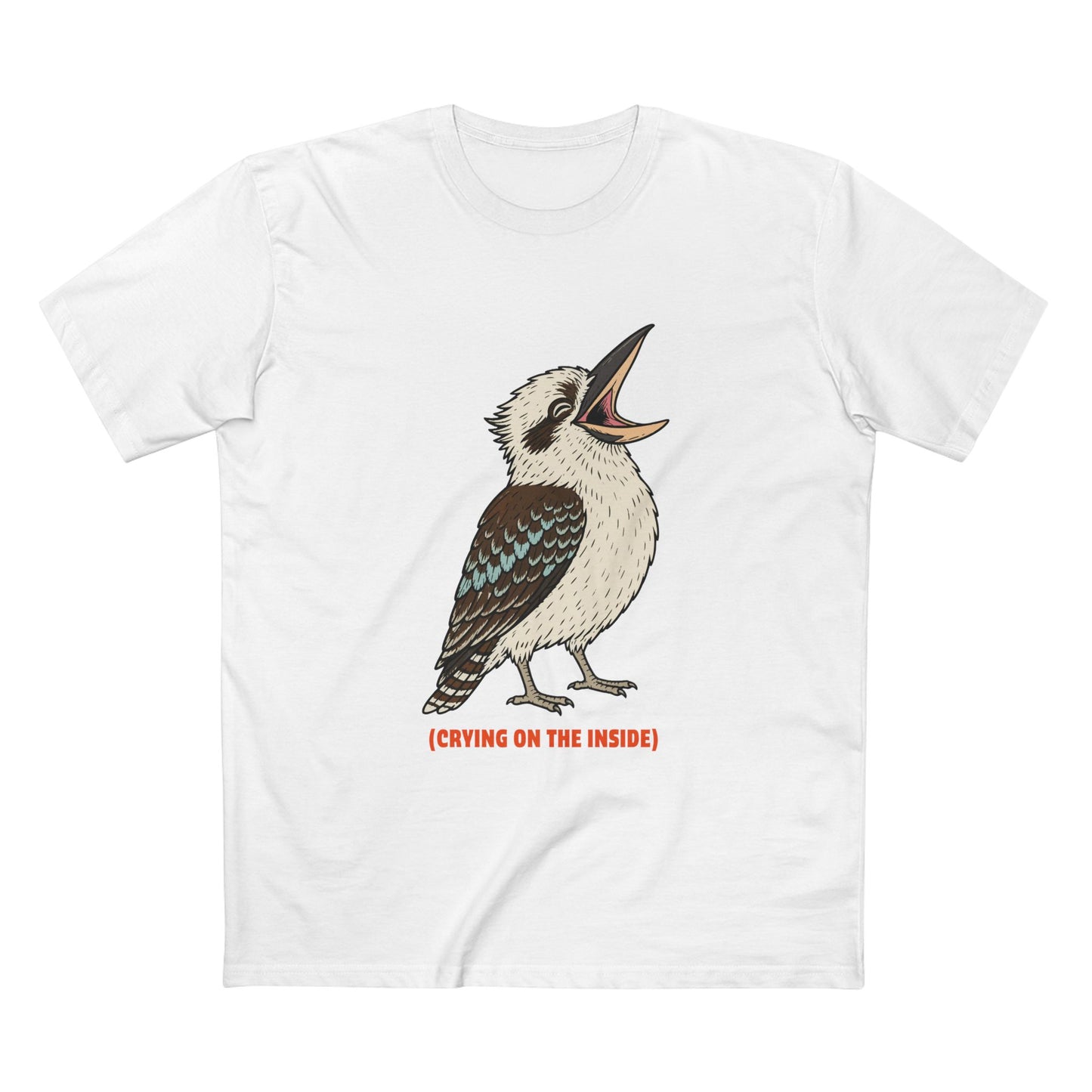 Crying On The Inside - Kookaburra