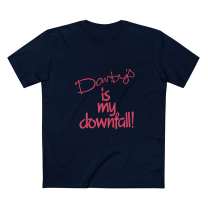 Darby's Is My Downfall - Darwin