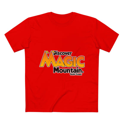 Discover Magic Mountain. Gold Coast