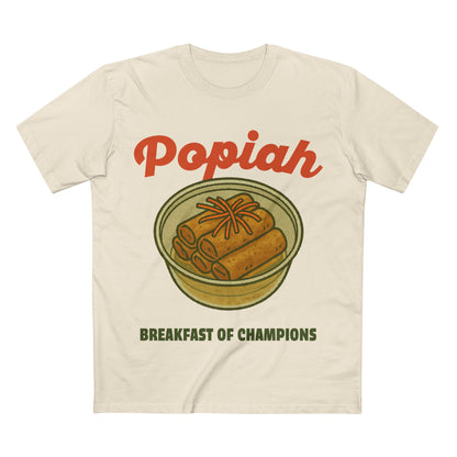 Popiah - Breakfast of Champions