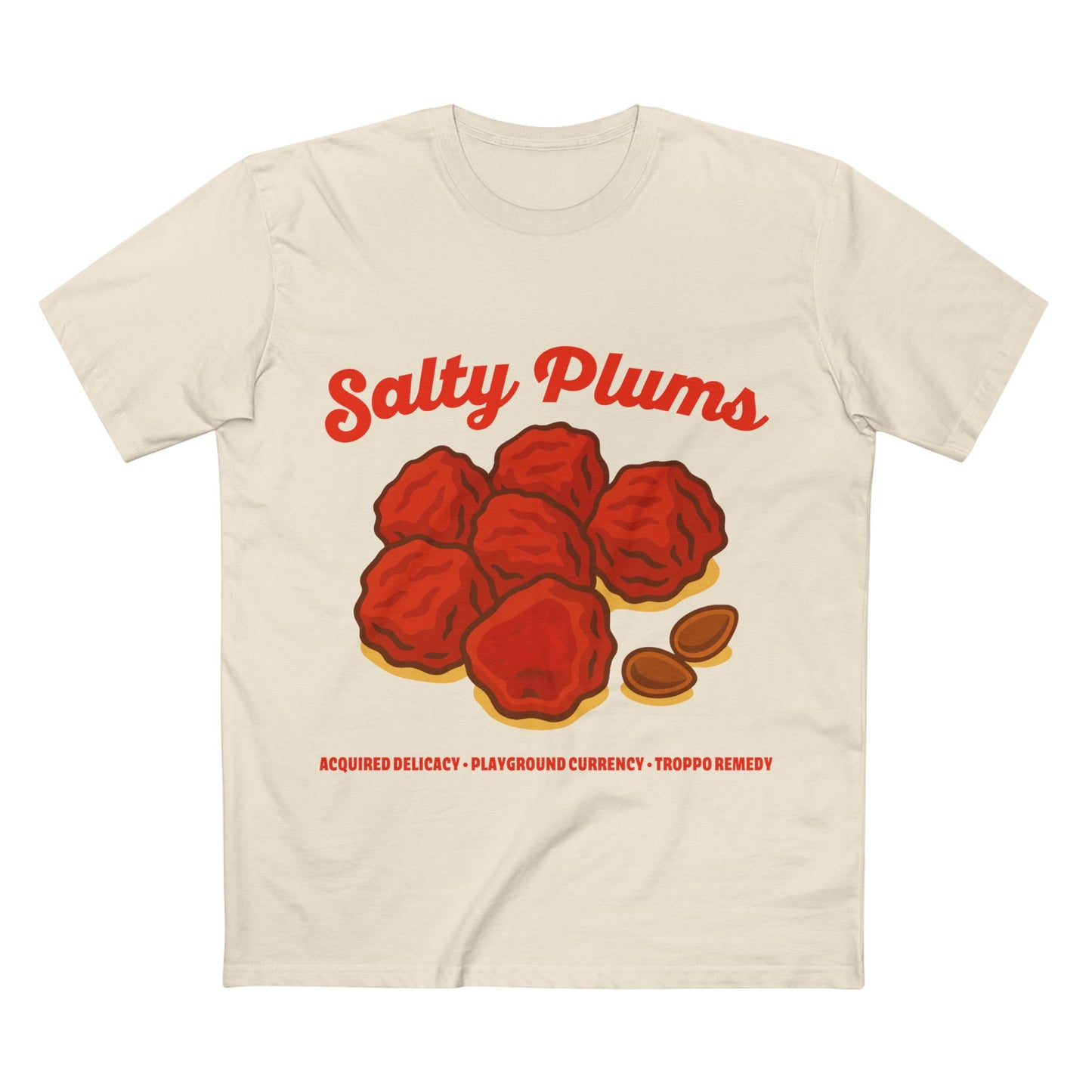 Salty Plums