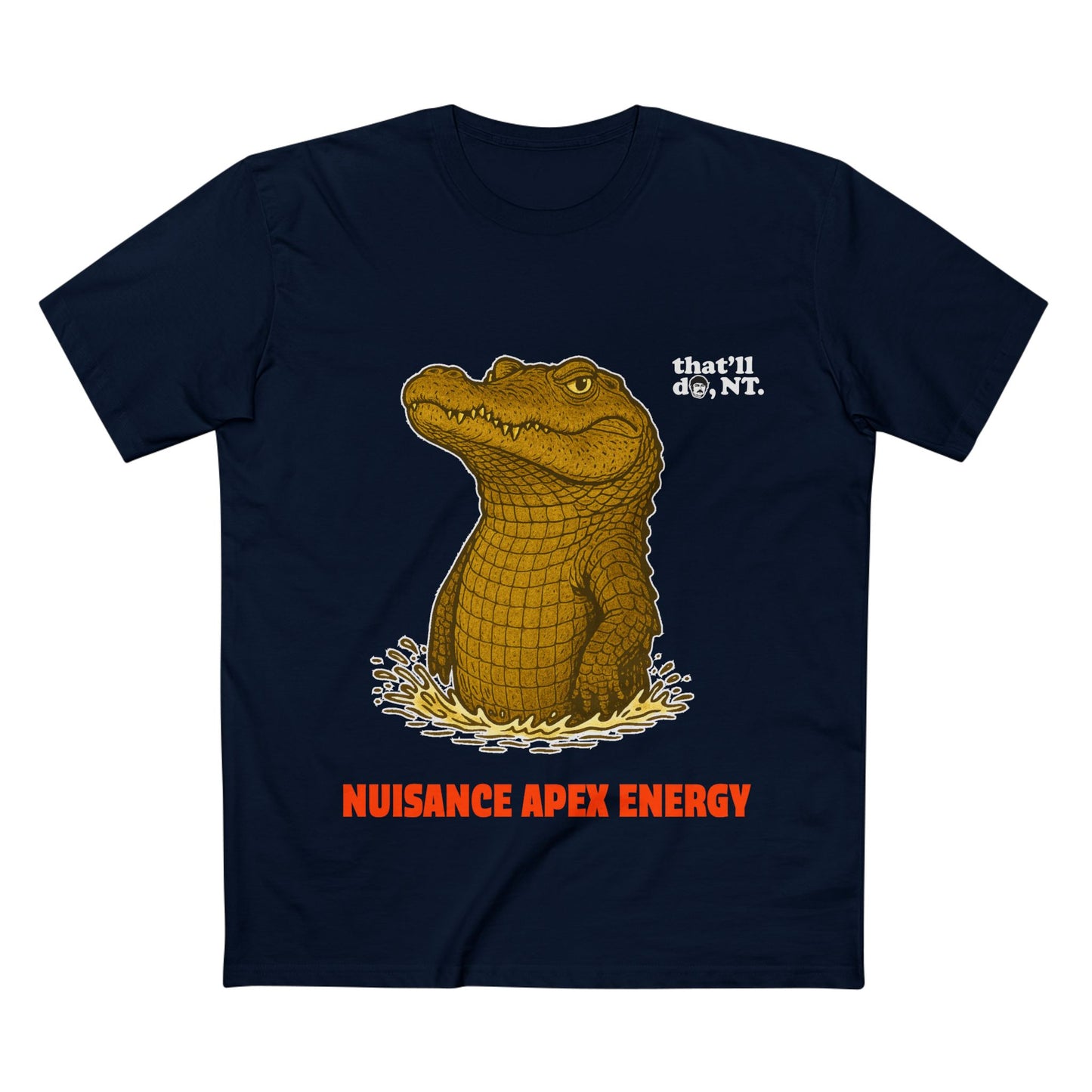 Nuisance Apex Energy - Saltwater Croc