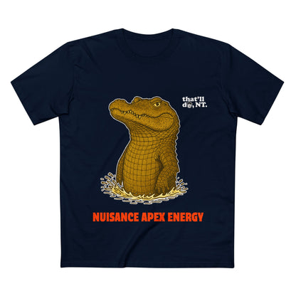 Nuisance Apex Energy - Saltwater Croc