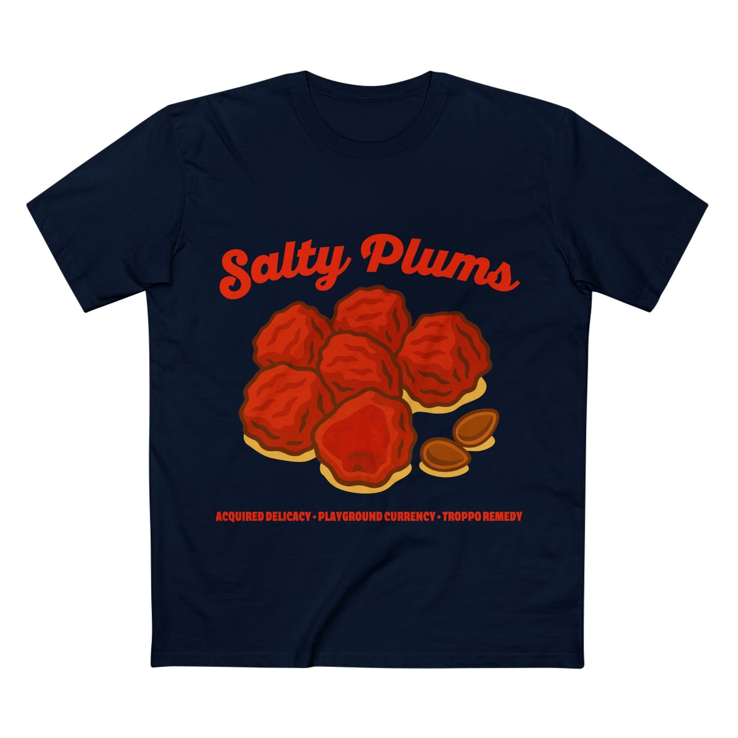 Salty Plums