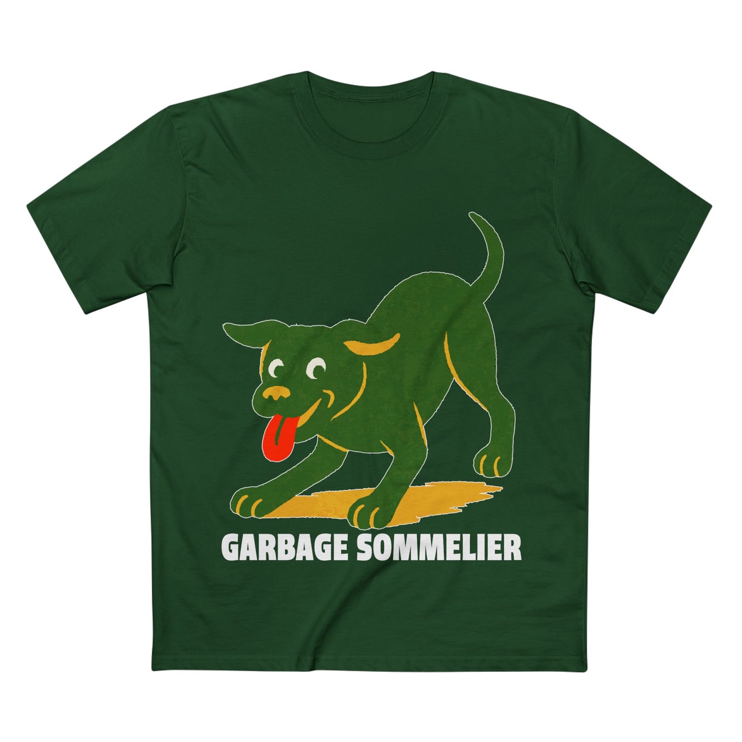 Garbage Sommelier