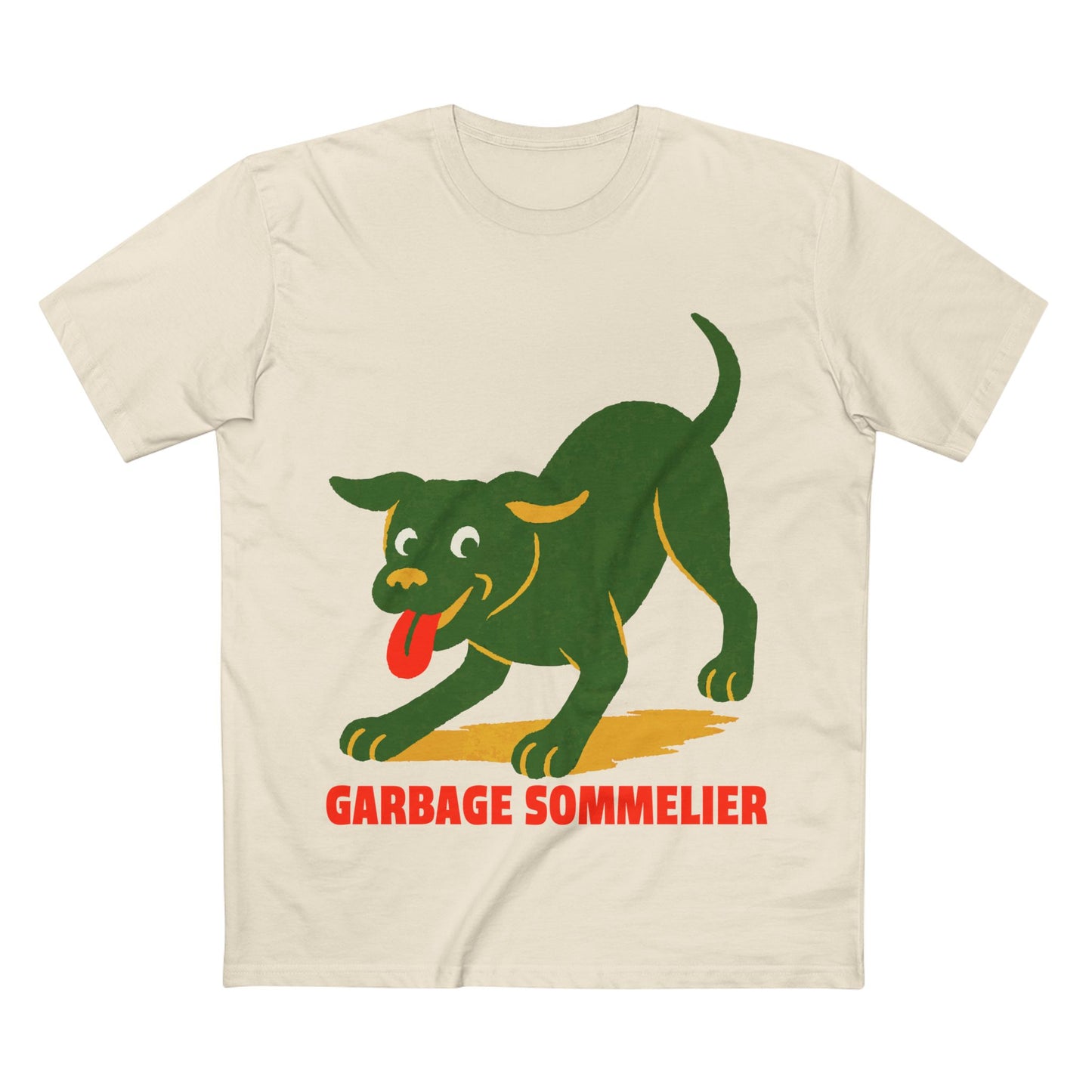 Garbage Sommelier